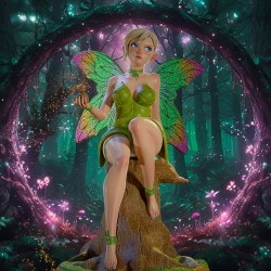 Peter PanTinkerbell