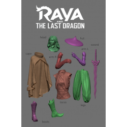 Raya & The Last Dragon