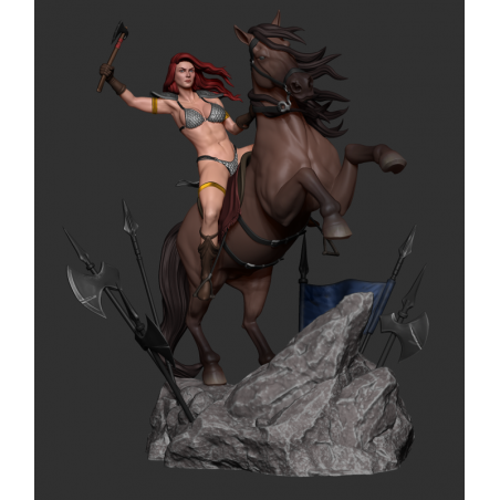 Red Sonja