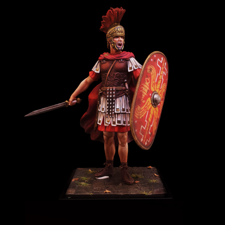 Roman Pratorian Centurion