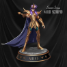 Saint Seiya - Milo Scorpion