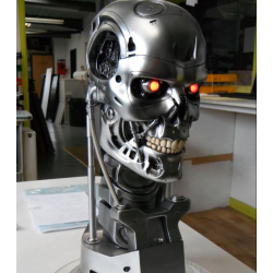 T-800 Skull - Terminator 2 - Judgment Day