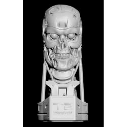 T-800 Skull - Terminator 2 - Judgment Day