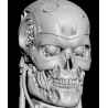 T-800 Skull - Terminator 2 - Judgment Day