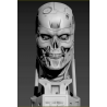 T-800 Skull - Terminator 2 - Judgment Day