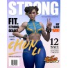 ChunLi Statue