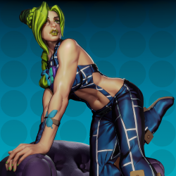 Pear Force - One Jolyne