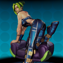 Pear Force - One Jolyne