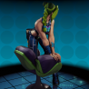 Pear Force - One Jolyne