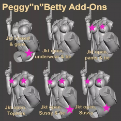 Peggy o Betty