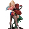 Poison and Harley Diorama