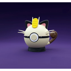 Pokeball (Meowth)