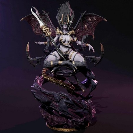 Queen of Slaanesh