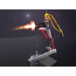 Sailor Moon - Terminator