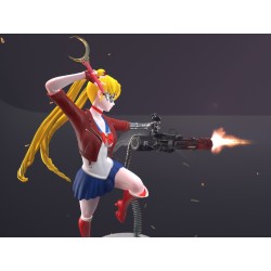 Sailor Moon - Terminator