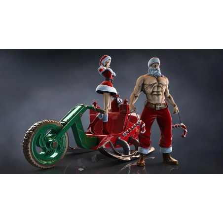 Santa Claus