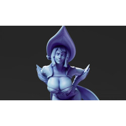 Arcane Witch Pose 3