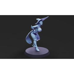Arcane Witch Pose 3