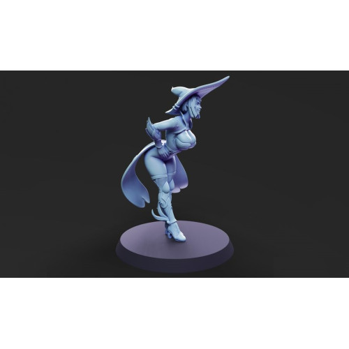 Arcane Witch Pose 3