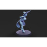 Arcane Witch Pose 3