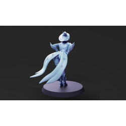 Arcane Witch Pose 3