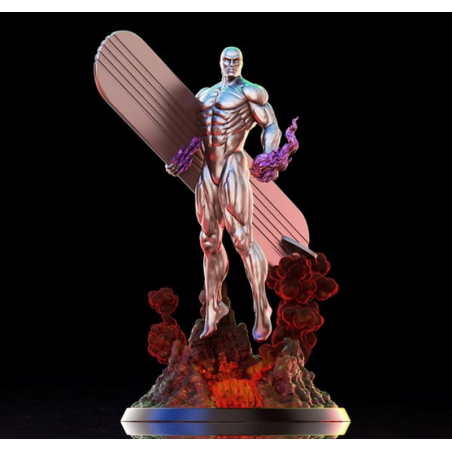 Silver Surfer