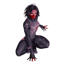 Spider Man - Cindy Moon 1