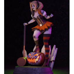 Harley Quinn halloween