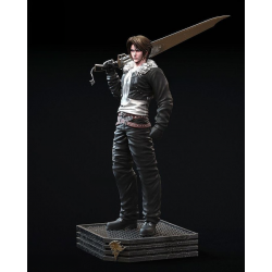 Squall Leonhart From Final...