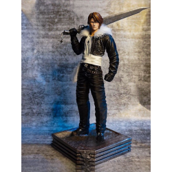 Squall Leonhart From Final Fantasy VIII