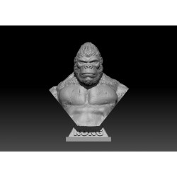 King Kong Bust