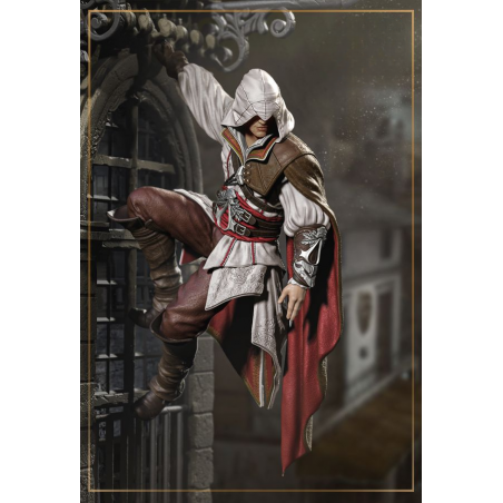 Ezio Assassin Creed