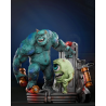 Monsters INC. - Mike & Sully