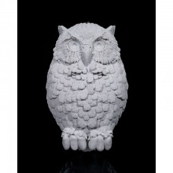 Wall Light - Day Owl