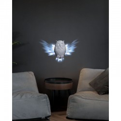 Wall Light - Day Owl