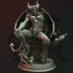 Vehryn - Petrified Succubus