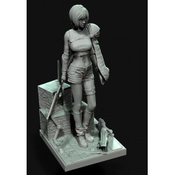 Final Fantasy - Yuffie Kisaragi