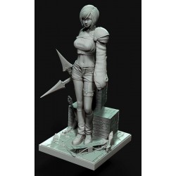 Final Fantasy - Yuffie Kisaragi