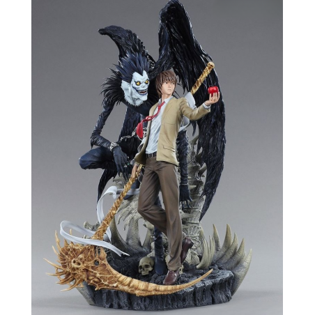 Death Note Diorama