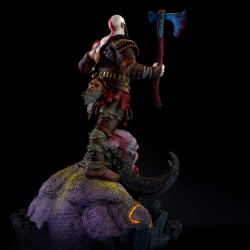 God Of War - Kratos