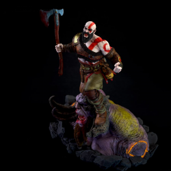 God Of War - Kratos