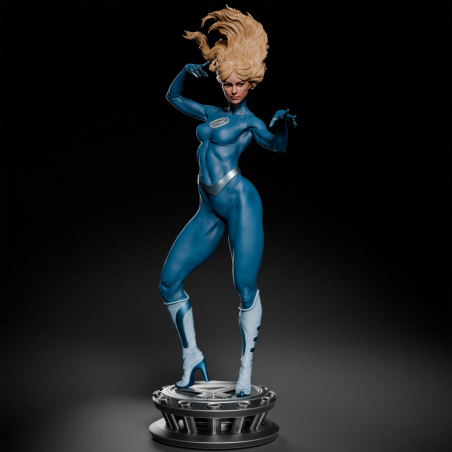 Invisible Woman