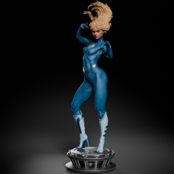 Invisible Woman