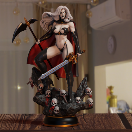 Lady Death