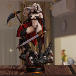 Lady Death