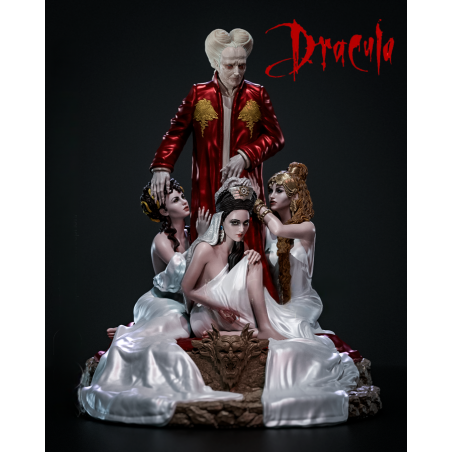 Dracula & His Brides