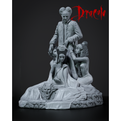 Dracula & His Brides