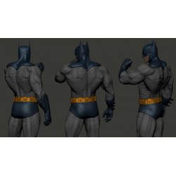 Batman - Birth of Justice