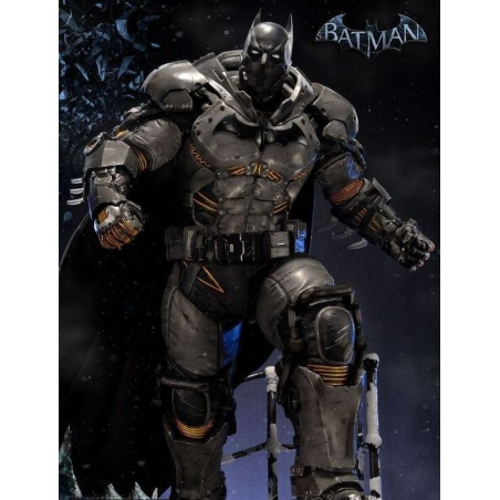 Batman Arkham Origins