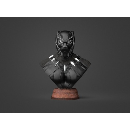 Black Panther Bust